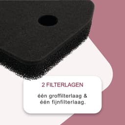 Fyveli - BG Filter Alternatief Miele T1 drogers - 3 stuks - 210x155x30mm — thumbnail 2