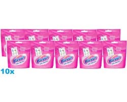 Vanish - Vlekverwijderaar - Poeder - Pink Sachet - 10 x 300g - 10 stuks