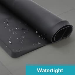 Universele Lekkage Opvangbak en Vloermat voor Koelkast, Wasmachine en Droger (60x60 cm) — thumbnail 3