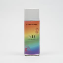 Foryouliving Textielspray Pride 400ml - Roomspray & Interieurspray - Textielverfrisser & Kledingverfrisser — thumbnail 1