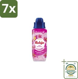 7 x Robijn Wasparfum Pink Sensation 324 ml - Grootverpakking - Wasparfum - Wasgeur - Geurboost - Wasmiddel - Wasgeur Intensief — thumbnail 1
