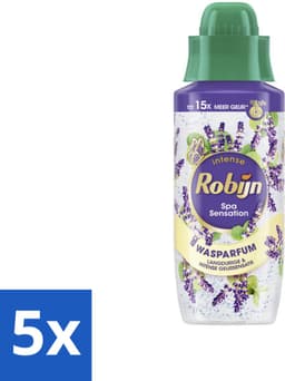 Robijn Wasparfum Spa Sensation 324 ml - Bulkverpakking - 5 stuks — thumbnail 1