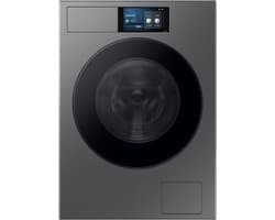 Samsung WF90F09C4SU3 wasmachine Voorlader 9 kg 1400 RPM Zilver