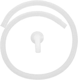 Afvoerslang Airco - Waterslang Set - Mobiele Airco - Universele Connector - 1 Meter Lengte - Grijs — thumbnail 4