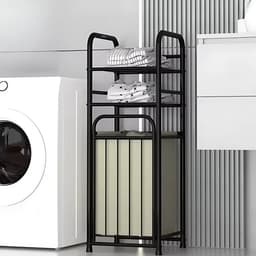 LoftDesign UrbanLine - Wasmand - Smal - Duurzaam - Modern Design — thumbnail 4