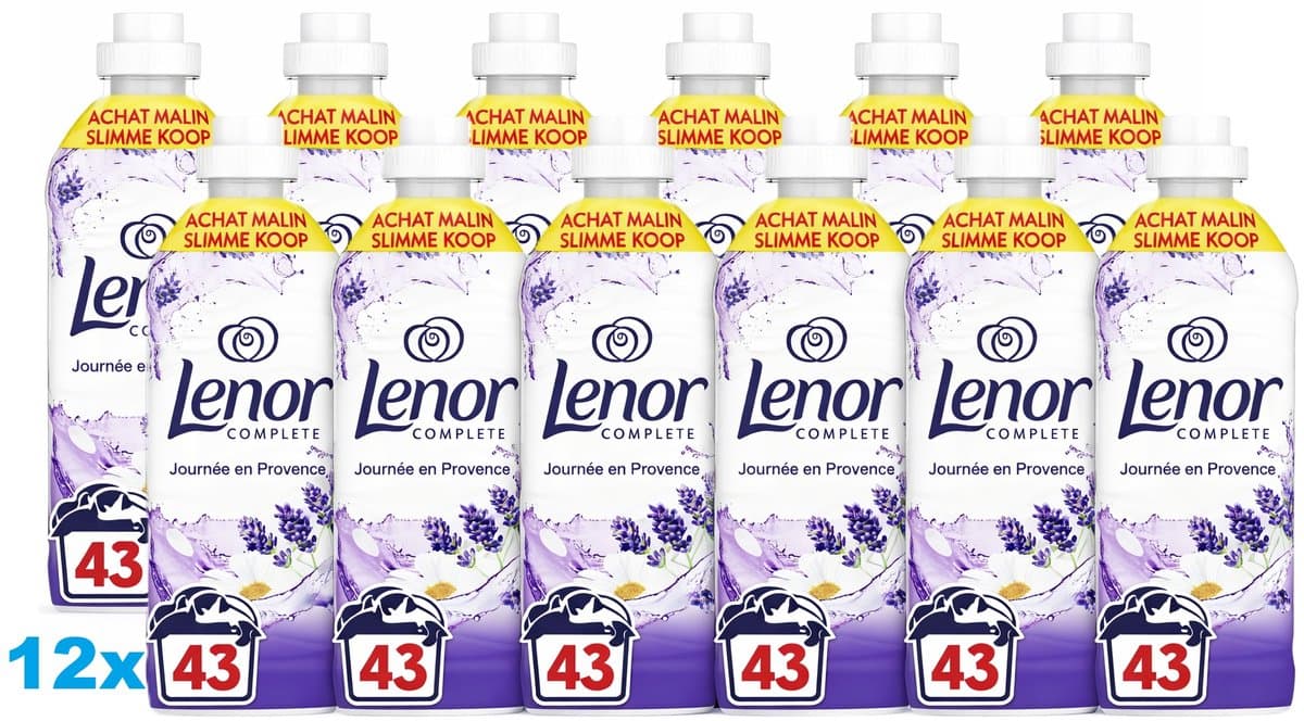 Lenor Wasverzachter Dag in de Provence — afbeelding 1