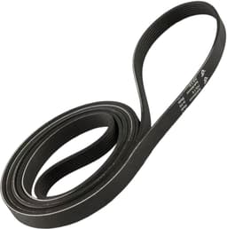 Poly-V snaar 1975H7 met ribbels | Aandrijfsnaar o.a. voor wasmachine | Lengte 1975 mm met aan de binnenzijde 7 ribbels | O.a. geschikt voor AEG, Electrolux, Zanker en Zanussi | Multaparts® huismerk — thumbnail 1