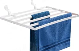 Famanu - Droogrek voor radiator, radiator, handdoekverwarmer van 100% polypropyleen, 3 m — thumbnail 1