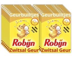 Robijn Geurbuiltjes Zwitsal - 16 x 3 Stuks — afbeelding 1