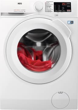 AEG LF62R840 6000 serie ProSense® – Wasmachine- Energielabel A - 1400 toeren - 8gk - NL/FR — thumbnail 1
