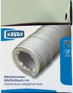 Xavax Ontluchtingsslang voor droogmachines 4m — thumbnail 5