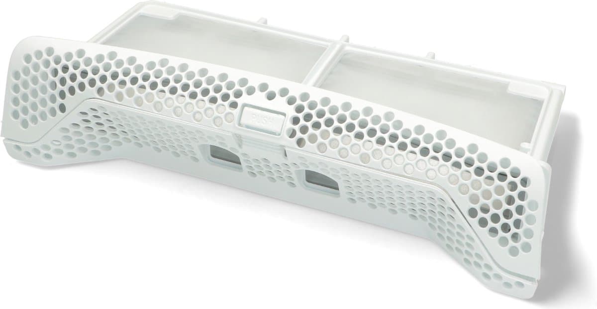 Filter pluizenfilter - pluizenzeef geschikt voor Aeg Electrolux Zanussi wasdroger — afbeelding 1