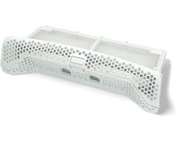 Filter pluizenfilter - pluizenzeef geschikt voor Aeg Electrolux Zanussi wasdroger - 8074539019 - 8588074539012 — afbeelding 1