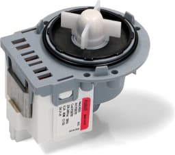 Afvoerpomp pomp wasmachine Askoll 40W - pomp universeel geschikt voor oa Zanussi Gorenje Beko Pelgrim Smeg — thumbnail 2