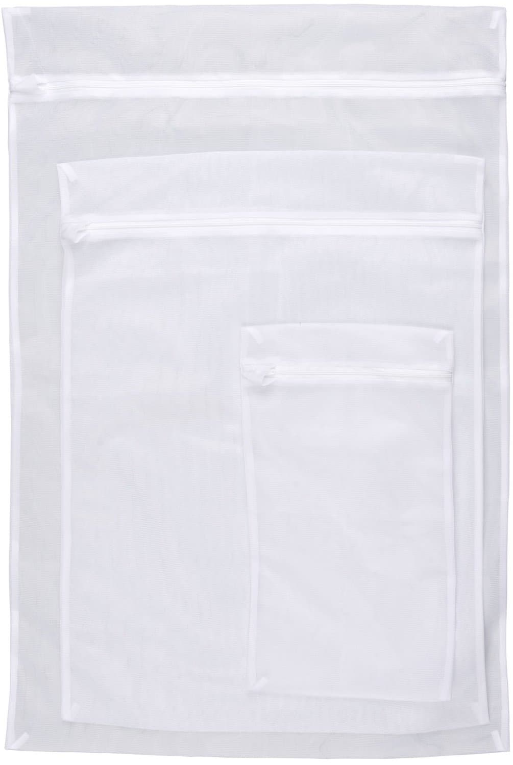 Wenko Wasnet 5 Kg Polyester Transparant- wassen- kleding in zakje- hygiëne - wasmachine — afbeelding 1