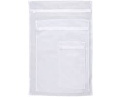 Wenko Wasnet 5 Kg Polyester Transparant- wassen- kleding in zakje- hygiëne - wasmachine