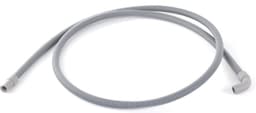 Afvoerslang t.b.v. condensdroger, 1,5m, PVC — thumbnail 1