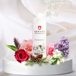 Wasparfum Diamante 500ml - Essenza Regale — thumbnail 2
