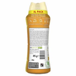 Lenor In-Wash Geurbooster Gouden Orchidee - 495 gr — thumbnail 5