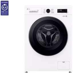 LG F4X1009NWB -  Wasmachine Voorlader - 9 kg - 1400 rpm - 75 dB — thumbnail 1