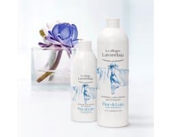 Le Allegre Lavandaie - Wasparfum-Fior di Loto - Bloemige geur - 250 ml