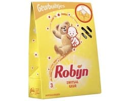 Robijn Geurbuiltjes Zwitsal 6 stuks Voordeelverpakking
