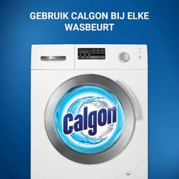 Calgon 4in1 - Wasmachinereiniger en Antikalk - 48 Tabs — thumbnail 5