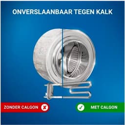 Calgon 4 in 1 Power Gel Wasmachinereiniger en Anti Kalk - 3x 15 Wasbeurten — thumbnail 3