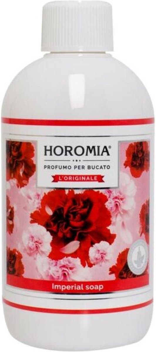 Horomia Wasparfum Imperial Soap - 500ml - Geur bij de Was - Parfum voor de Was - Wasgeurtje — afbeelding 1