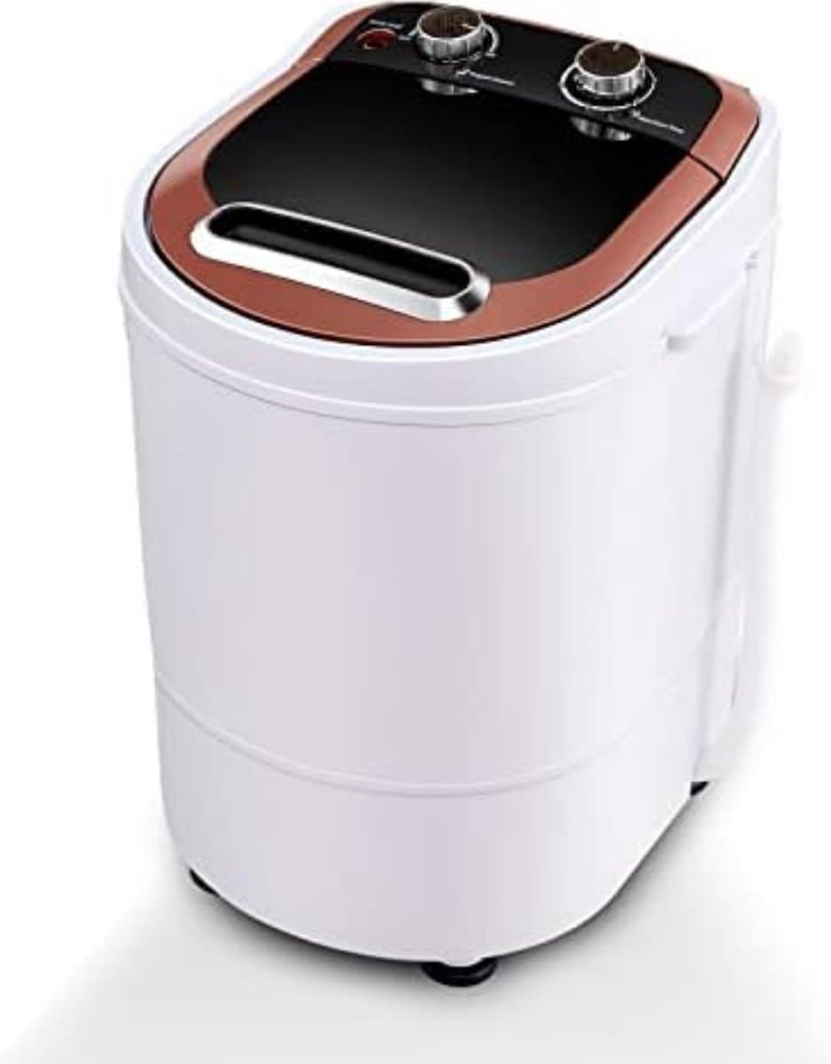 Gratyfied - Kleine Wasmachine - Draagbare Wasmachine — afbeelding 1