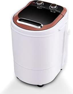 Gratyfied - Kleine Wasmachine - Draagbare Wasmachine — thumbnail 1