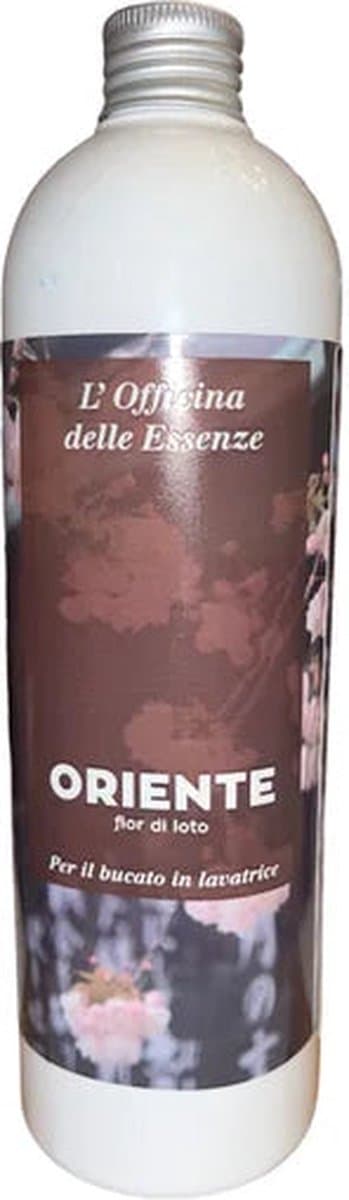 Wasparfum Oriente 500ml - L'Officina delle Essenze — afbeelding 1