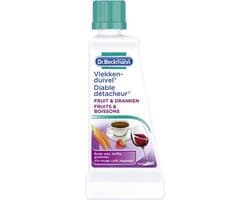 Dr Beckmann Vlekkenduivel Fruit & Drank - 6x50gr - Voordeelverpakking