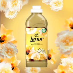 Lenor - Gouden Orchidee - Wasverzachter - 6x26sc - 156 Wasbeurten - 6x 858ml - Voordeelverpakking — thumbnail 2