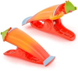 O2COOL - Boca Clips® Extra Stevige Handdoekclips - Carribean Cocktail — thumbnail 4
