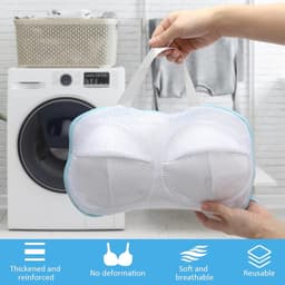 3 stuks wasmachine, beha, waszak, beha-wasnet voor wasmachine — thumbnail 2