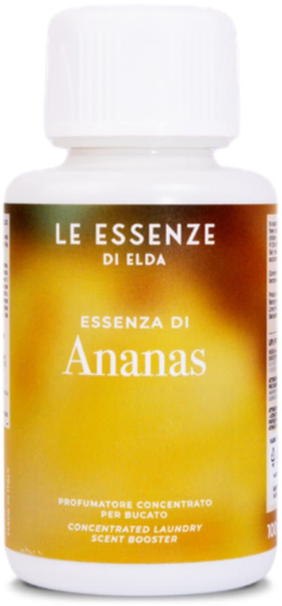 Wasparfum Ananas 100 ml Le Essenze di elda — afbeelding 1