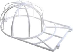 Cap Washer - Hoedhouder - Mondkapjes Wassen - Voor Machine - Universeel - Wit — thumbnail 1