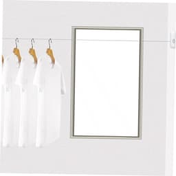 Intrekbare Waslijn - Droogrek Touw - Kleding Drogen - Langzaam Intrekbaar - 4 Meter - Wit — thumbnail 3