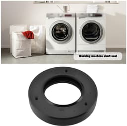 Dailygoods - Dailygoody - Wassen Afdichting Ring - Drum Lager Seal - 35x62x11/12.5mm - Hoge kwaliteit - Onderdeel 1249685007 - Geschikt voor verschillende wasmachi — thumbnail 2
