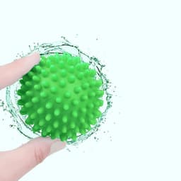 Dailygoods - Set van 4 Herbruikbare Drogerballen voor de Wasmachine — thumbnail 2