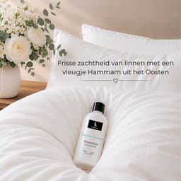 Labryce Wasparfum Oosters Linnen - Frisse Oosterse hammam geur met citrus, rozen & eucalyptus - 500 ml — thumbnail 2
