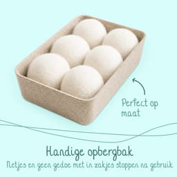 Cosmeau Drogerballen 6 stuks — thumbnail 5