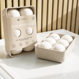 Cosmeau Drogerballen 6 stuks — thumbnail 3