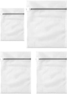 Dailygoods- Waszak 4 Stuks - Grote Waszak - Waszakken voor Wasgoed — thumbnail 1