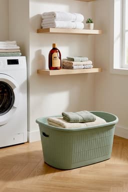 Heupwasmand 'Domus' - 35 liter - Green Tea — thumbnail 4