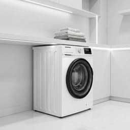 Heinner HWDM-H10614A Was-droogcombinatie - 10 kg Wasmachine / 6 kg Droger - 1400 tpm - Energieklasse A/D - Stoomfunctie - Anti-Allergie Programma - Woolmark Wol Programma - Inverter Motor - 5 Jaar Garantie — thumbnail 5