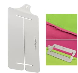 Metalen Naaiclips - Stofklemmen - Precisie Quilten - Sterke Grip - 10x6x1cm — thumbnail 1