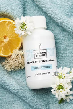 Il Bucato di Adele Wasparfum - Italiaanse Was Parfum - Schone Druppels 150ml — thumbnail 2