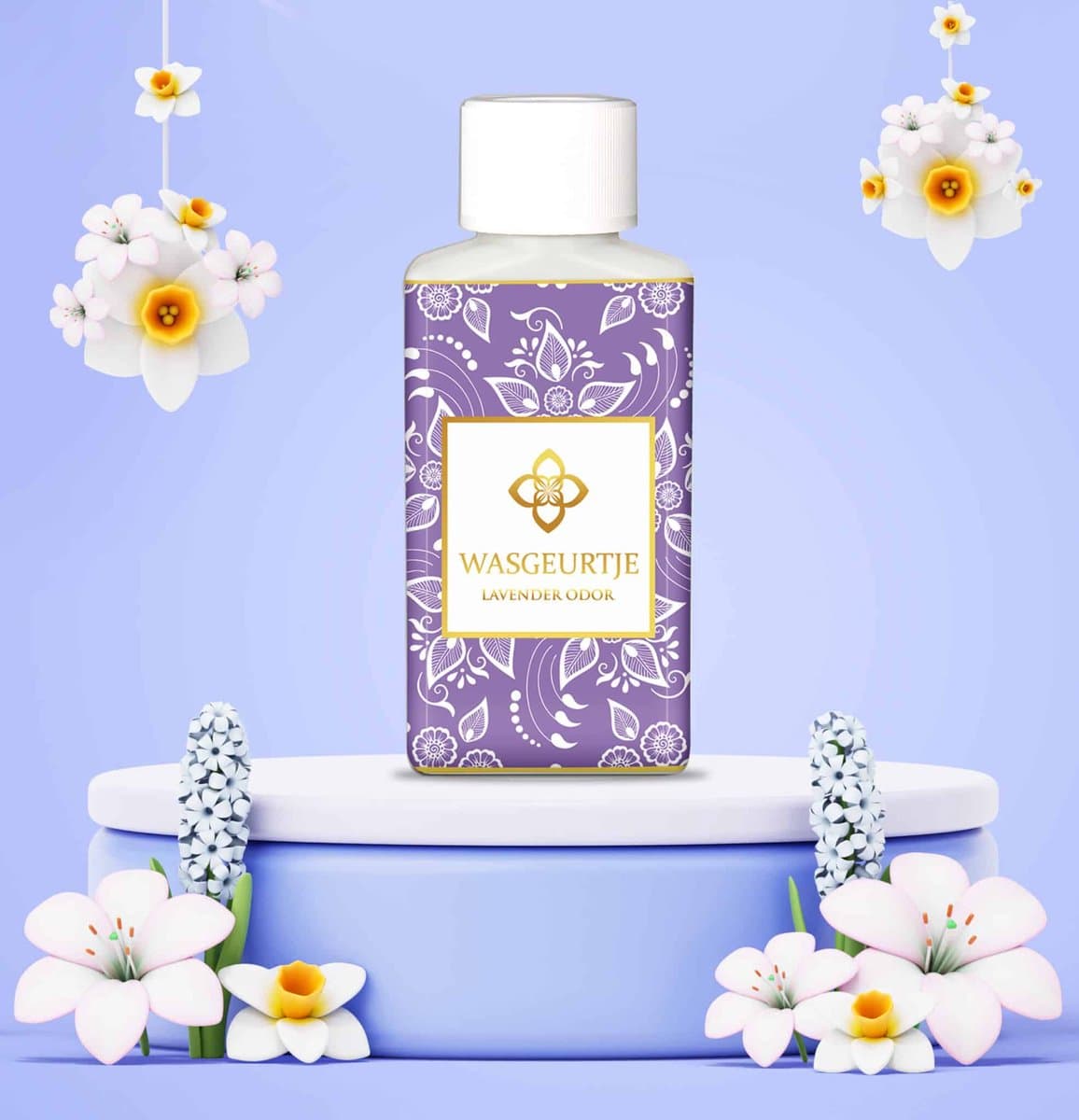 Wasgeurtje - Lavender Odor — afbeelding 1